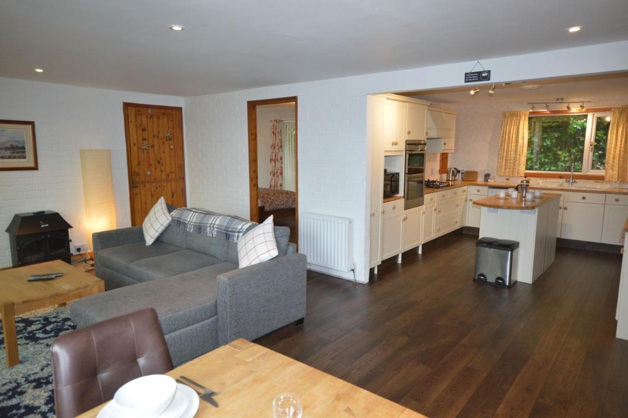 Ardura Apartment No 1 Oban Bagian luar foto