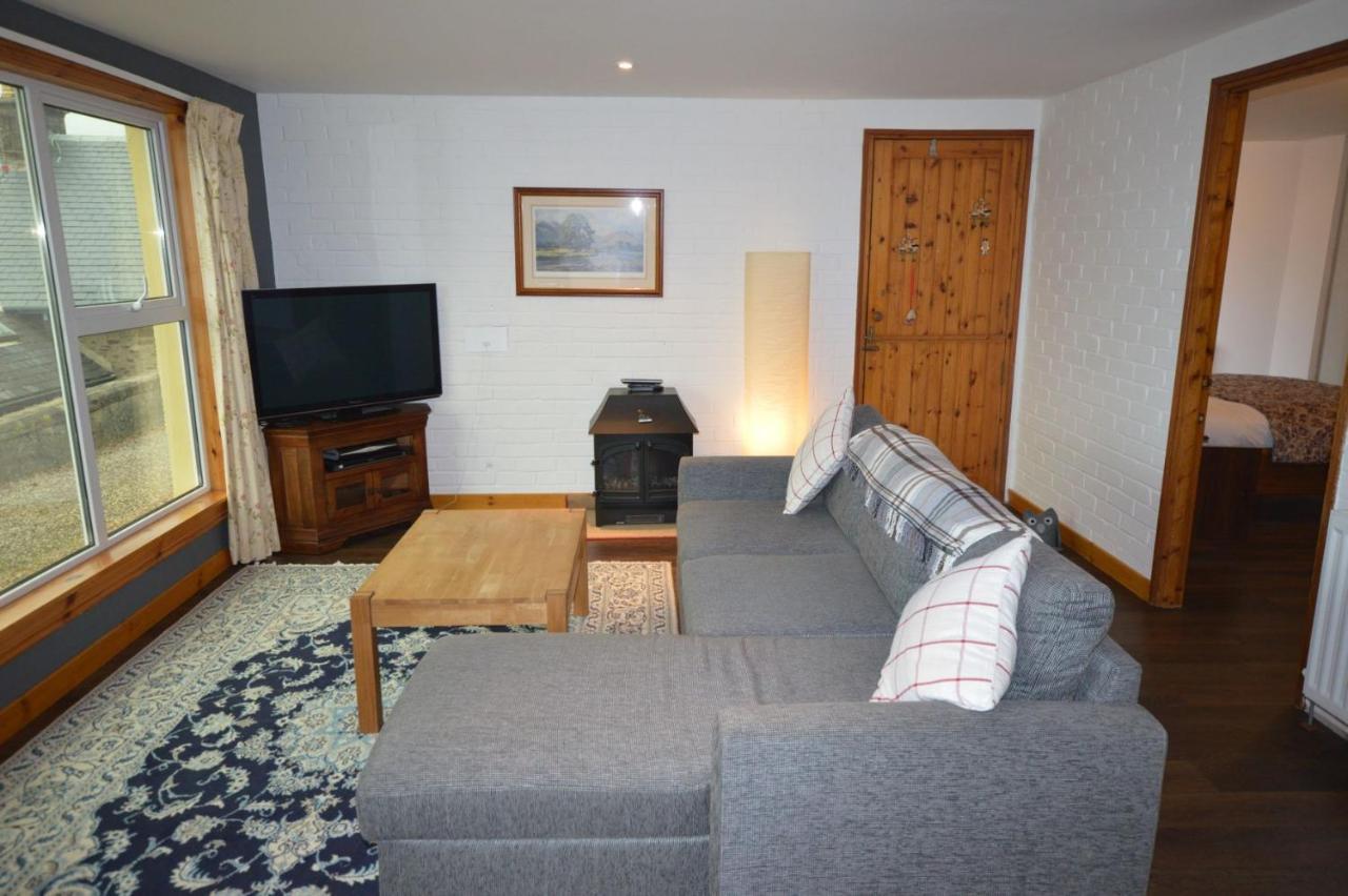 Ardura Apartment No 1 Oban Bagian luar foto