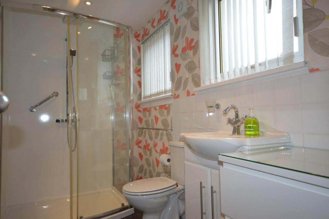 Ardura Apartment No 1 Oban Bagian luar foto
