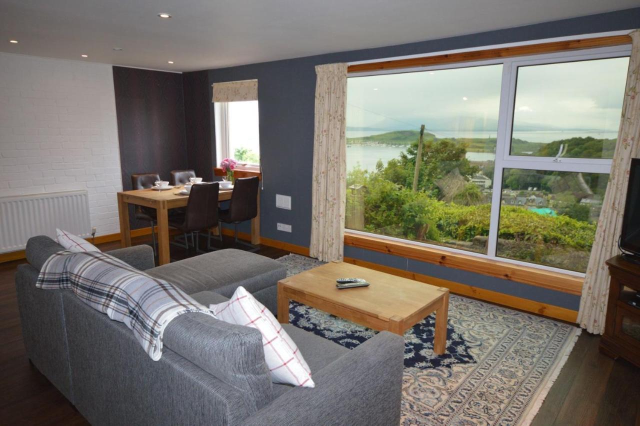 Ardura Apartment No 1 Oban Bagian luar foto